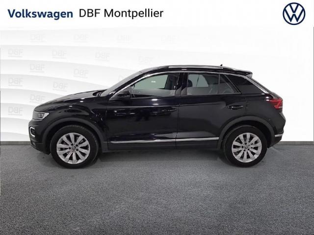 Volkswagen T-Roc 2.0 Tdi 150 Start/stop Dsg7 Carat
