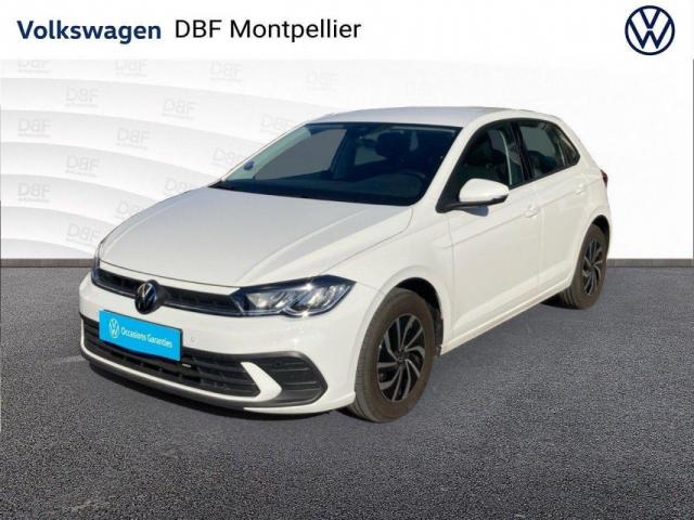 Volkswagen Polo 1.0 Tsi 95 S&s Dsg7 Life Plus