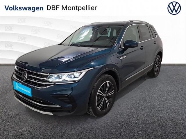 Volkswagen Tiguan 1.4 Ehybrid 245ch Dsg6 Elegance