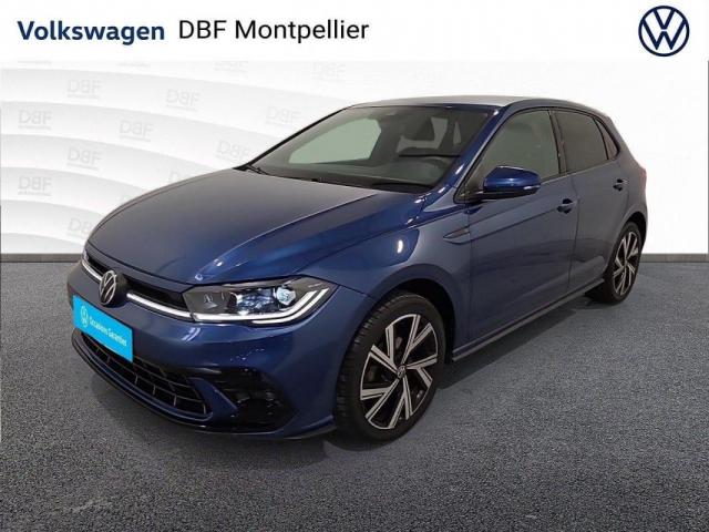 Volkswagen Polo 1.0 Tsi 95 S&s Bvm5 R-Line