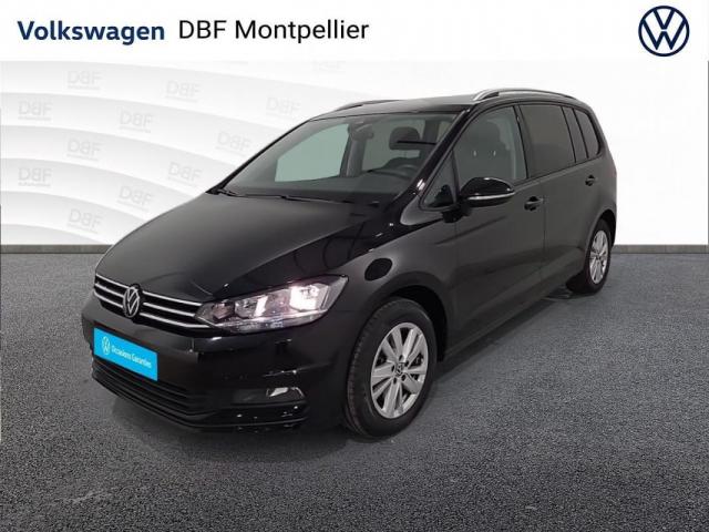 Volkswagen Touran 2.0 Tdi 150 Dsg7 7pl Life Plus