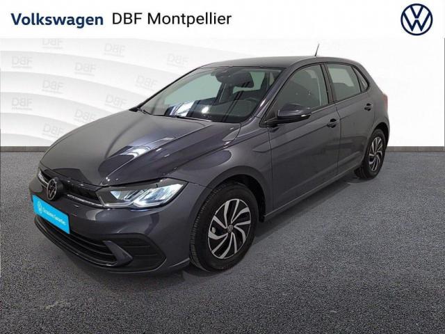 Volkswagen Polo 1.0 Tsi 95 S&s Bvm5 Life Business