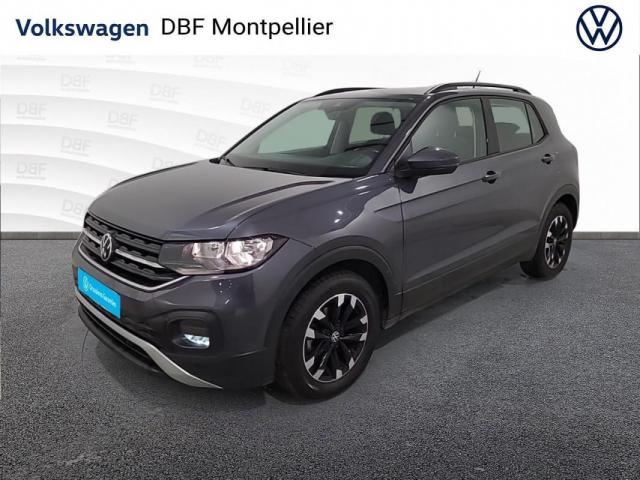 Volkswagen T-Cross 1.0 Tsi 95 Start/stop Bvm5 Life Tech