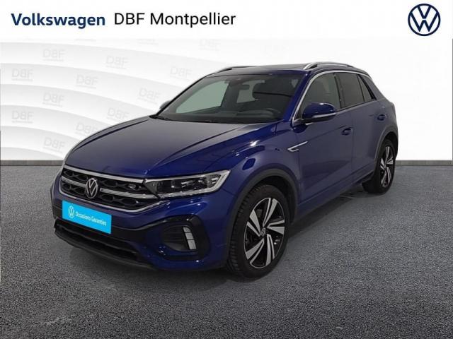 Volkswagen T-Roc 2.0 Tdi 150 Start/stop Dsg7 R-Line