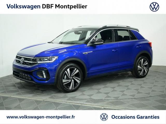 Volkswagen T-Roc Fl 1.5 Tsi 150 Ch Dsg7 R Line