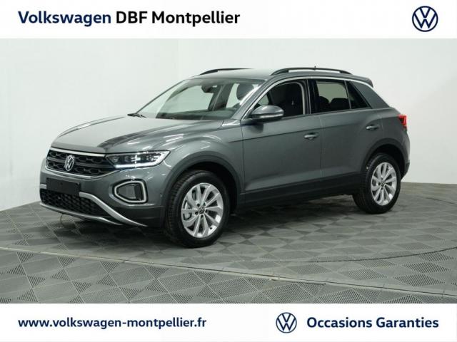Volkswagen T-Roc Fl 1.5 Tsi 150 Ch Dsg7 Life