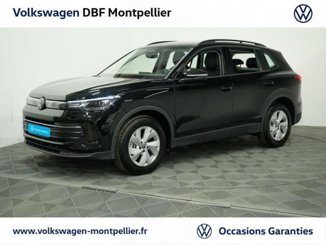 Volkswagen Tiguan Nouveau 1.5 Etsi 130ch Dsg7 Life