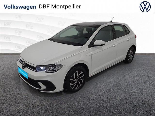 Volkswagen Polo 1.0 Tsi 95 S&s Dsg7 Life Plus