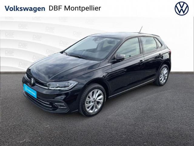 Volkswagen Polo Fl 1.0 Tsi 95 Ch Dsg7 Style