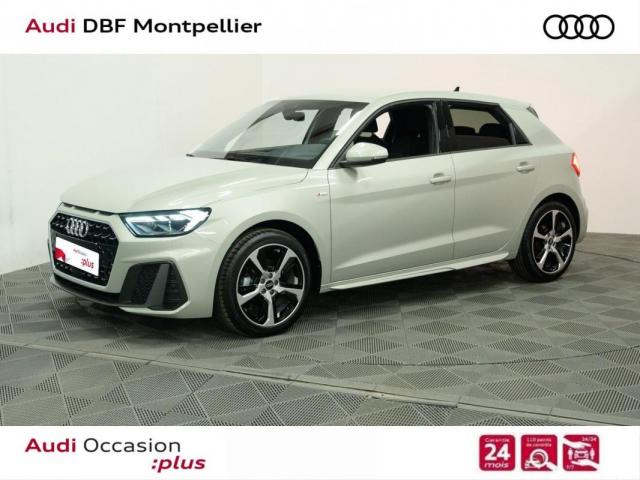 Audi A1 Sportback 30 Tfsi (1.0 116ch) S Troni
