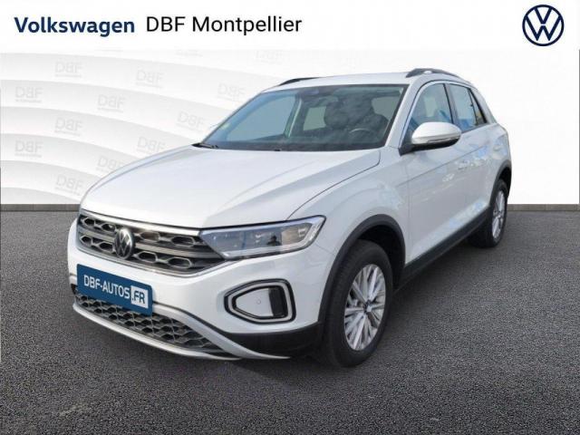 Volkswagen T-Roc 2.0 Tdi 150 Start/stop Dsg7 Life Plus