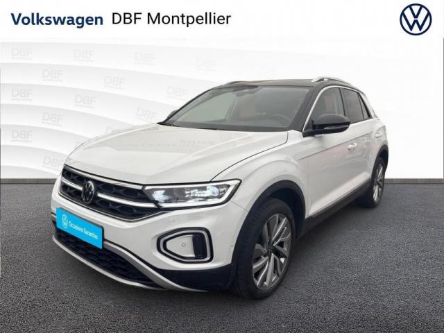 Volkswagen T-Roc 1.5 Tsi Evo 150 Start/stop Dsg7 Style Exclusive