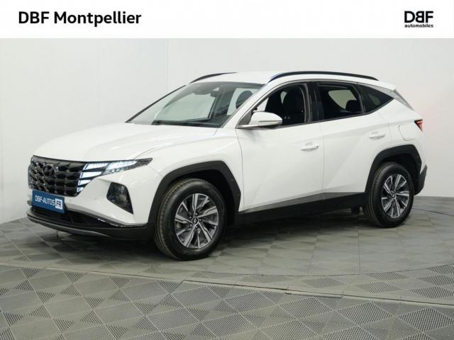 Hyundai Tucson 1.6 T-Gdi 230 Hybrid Bva6 Business