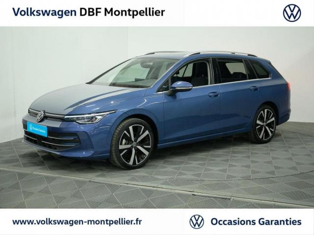 Volkswagen Golf Sw 1.5 Etsi Evo2 150 Dsg7 Style