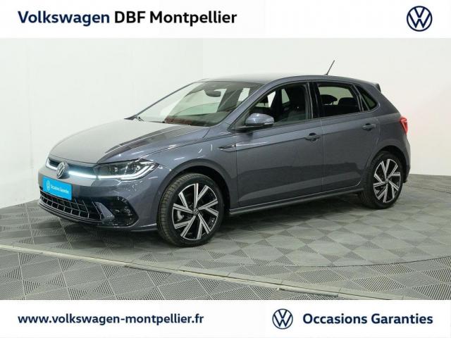 Volkswagen Polo 1.0 Tsi 116 S&s Dsg7 R-Line Edition