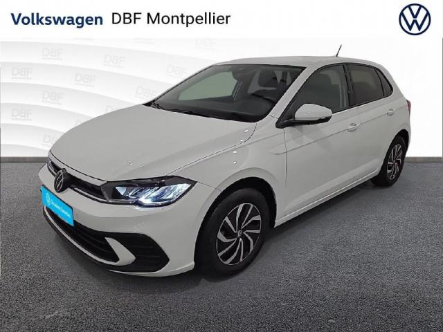 Volkswagen Polo 1.0 Tsi 95 S&s Bvm5 Vw Edition