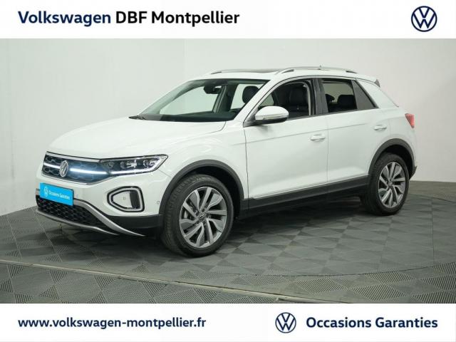 Volkswagen T-Roc 1.5 Tsi Evo 150 Start/stop Dsg7 Style Exclusive