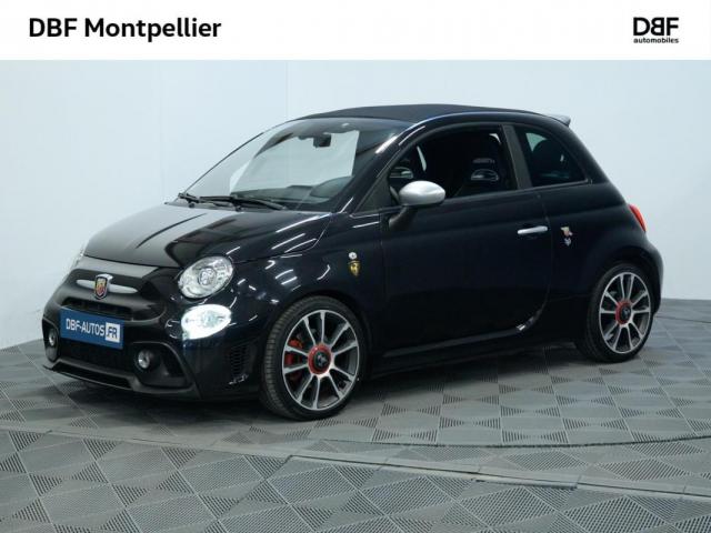 Abarth 595c 1.4 Turbo 16v T-Jet 165 Ch Bva5 Turismo