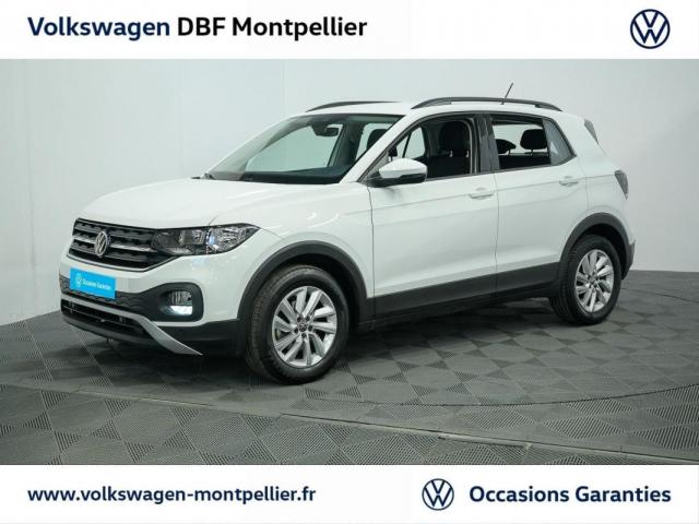 Volkswagen T-Cross Business 1.0 Tsi 95 Start/stop Bvm5 Life