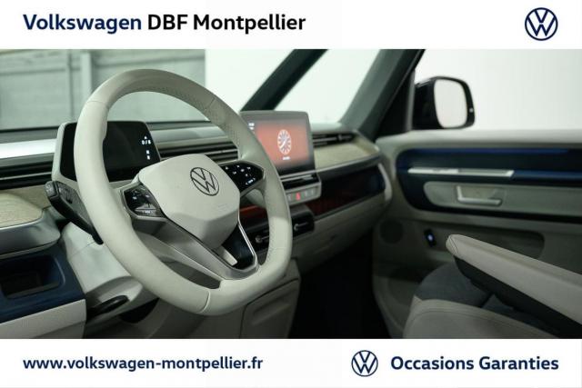 Volkswagen Id. Buzz image 6