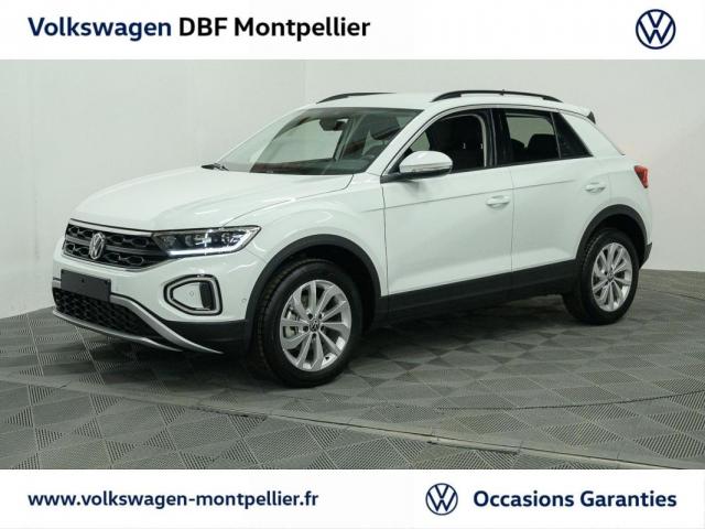 Volkswagen T-Roc Fl 1.5 Tsi 150 Ch Dsg7 Life