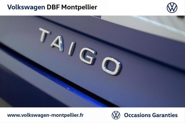 Volkswagen Taigo image 1