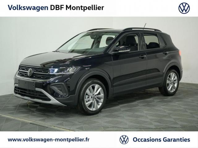Volkswagen T-Cross Fl 1.0 Tsi 116ch Dsg7 Life/life