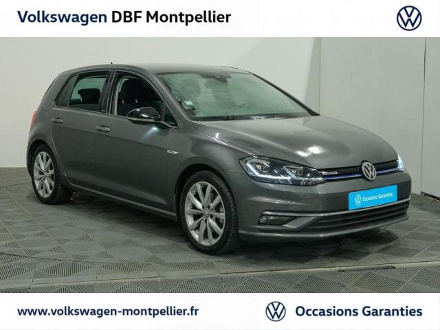 Volkswagen Golf 1.5 Tsi 130 Evo Dsg7 Iq.drive
