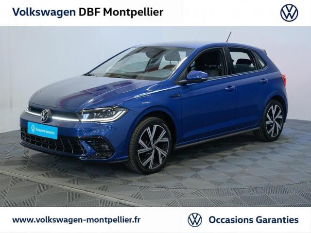 Volkswagen Polo 1.0 Tsi 95 S&s Bvm5 R-Line