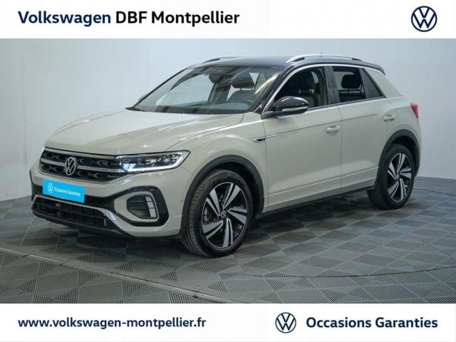 Volkswagen T-Roc 2.0 Tdi 150 Start/stop Dsg7 R-Line