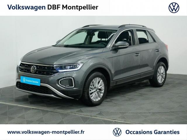 Volkswagen T-Roc 1.0 Tsi 110 Start/stop Bvm6 Life