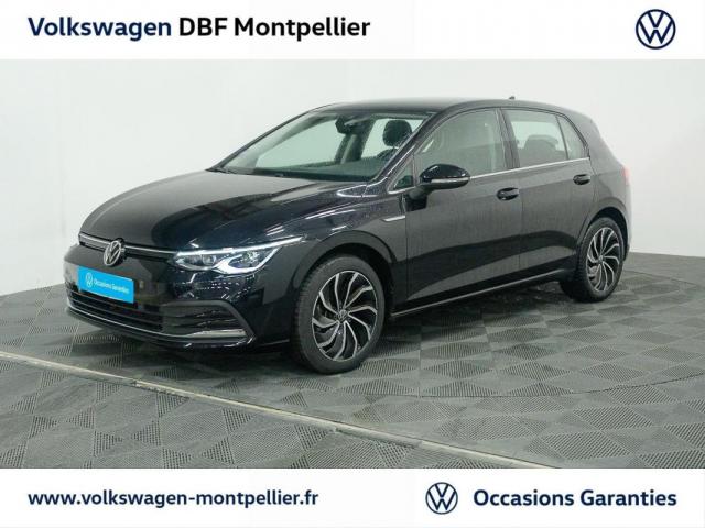 Volkswagen Golf 1.5 Tsi Act Opf 130 Bvm6 Style 1st