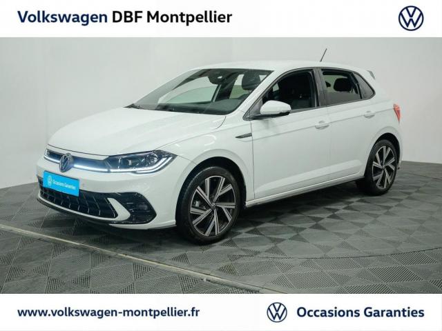 Volkswagen Polo 1.0 Tsi 95 S&s Bvm5 R-Line
