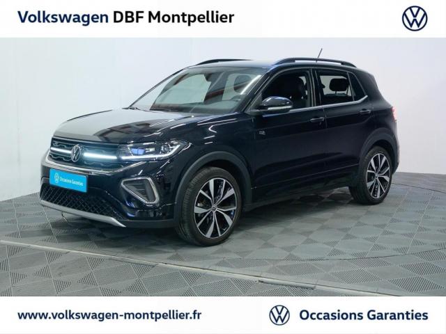 Volkswagen T-Cross 1.0 Tsi 116 Start/stop Dsg7 R-Line Edition