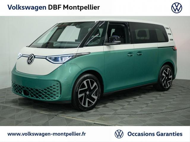 Volkswagen Id. Buzz Id Pro (79kwh/210kw).court
