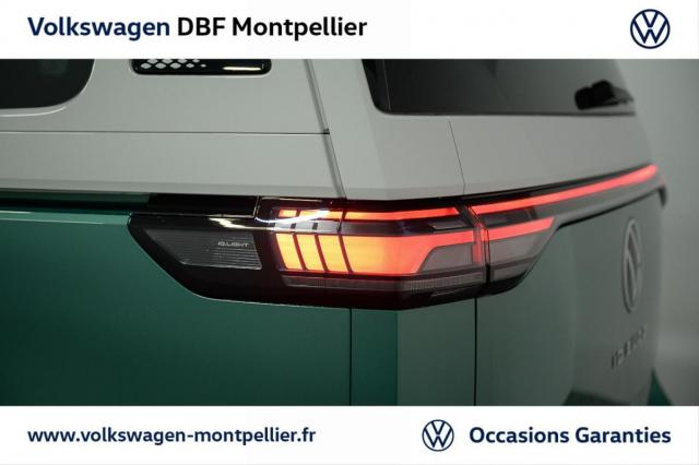 Volkswagen Id. Buzz image 8