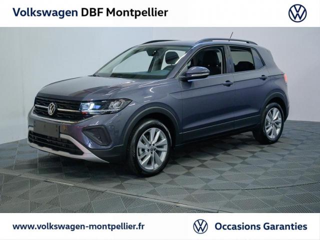 Volkswagen T-Cross Fl 1.0 Tsi 116ch Dsg7 Life/life