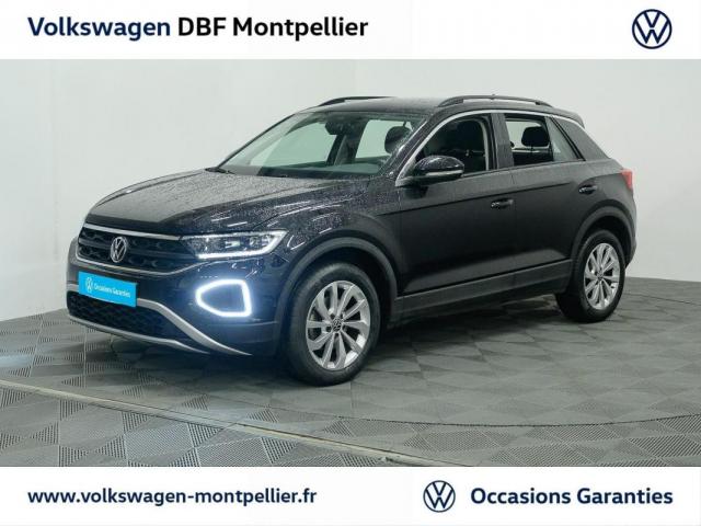 Volkswagen T-Roc 2.0 Tdi 116 Start/stop Bvm6 Life Plus