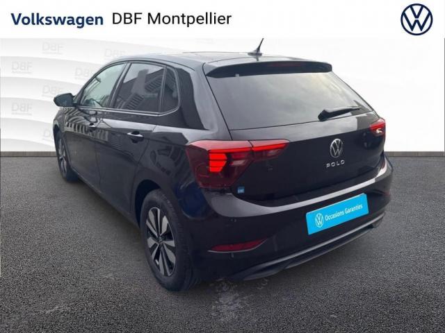 Volkswagen Polo 1.0 Tsi 95 S&s Bvm5 Vw Edition