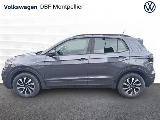 Volkswagen T-Cross 1.0 Tsi 110 Start/stop Dsg7 Active