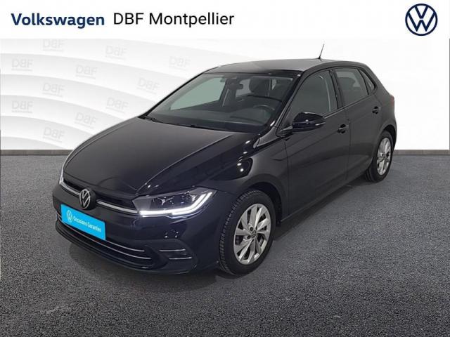 Volkswagen Polo 1.0 Tsi 95 S&s Bvm5 Style