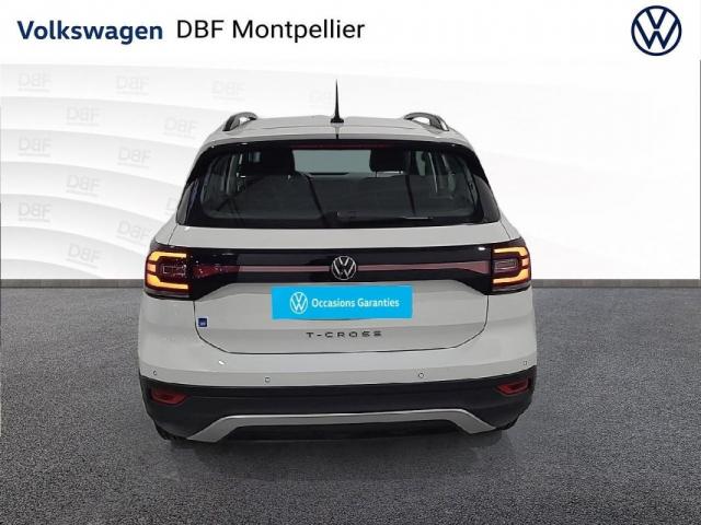 Volkswagen T-Cross 1.0 Tsi 95 Start/stop Bvm5 Life Plus