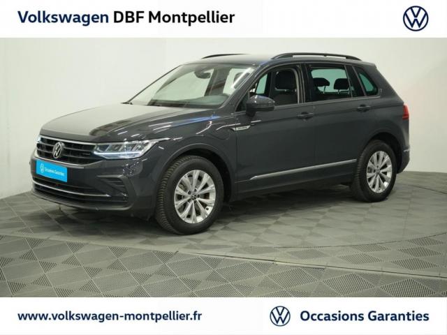 Volkswagen Tiguan 1.4 Ehybrid 245ch Dsg6 Life Plus