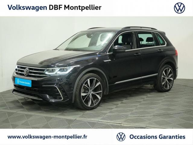 Volkswagen Tiguan 2.0 Tdi 150ch Dsg7 R-Line