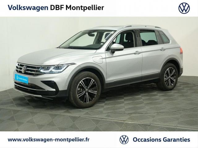 Volkswagen Tiguan 1.4 Ehybrid 245ch Dsg6 Elegance