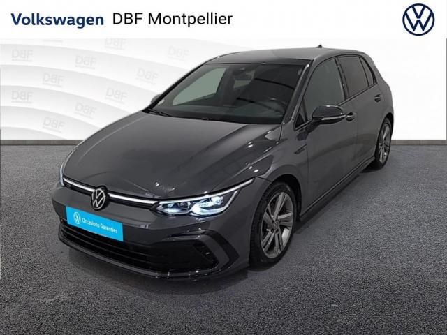 Volkswagen Golf 2.0 Tdi Scr 150 Dsg7 R-Line