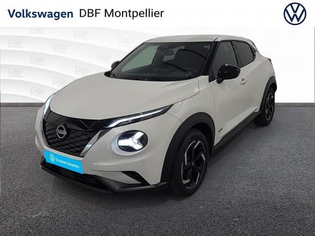 Nissan Juke 2022.5 Hybrid 143 Business+