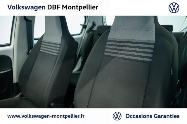 Volkswagen E-Up! image 8