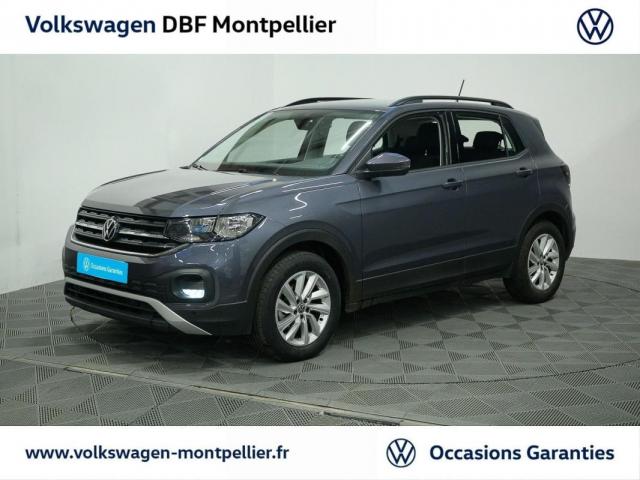 Volkswagen T-Cross 1.0 Tsi 110 Start/stop Dsg7 Life Tech