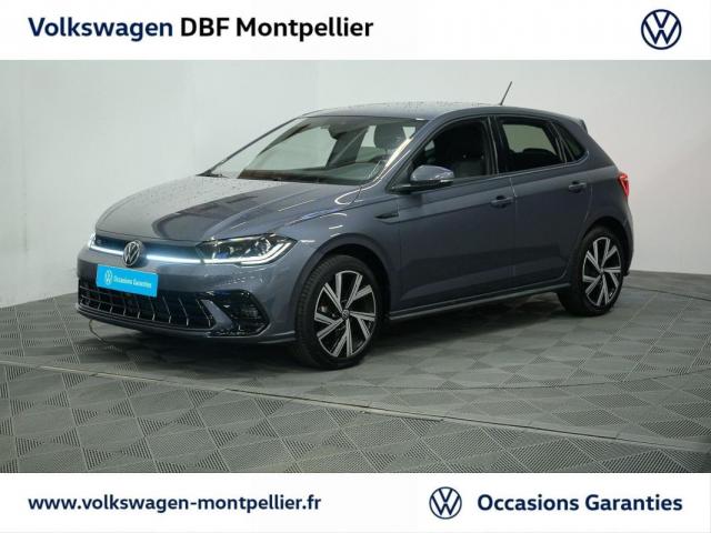 Volkswagen Polo 1.0 Tsi 95 S&s Bvm5 R-Line